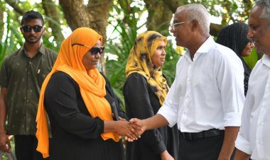 އެމްޑީޕީއަށް އިބޫ ނޫން ގޮތަކީ ލިބިއޮތް މޮޅުގެއްލި މަގުމަތިވުން