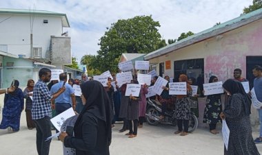 ކިޔަވާދޭން ނިލަންދޫ ބެލެނިވެރިންތަކެއް ދެކޮޅު!