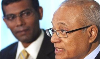 ޑިމޮކްރަސީއަކީ އެހިނދަކަށް ނަޝީދު ގަބޫލުކުރާ ގޮތް!