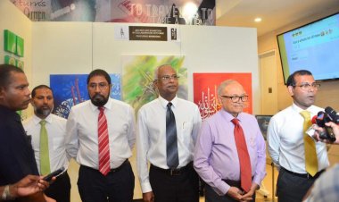 ސަރުކާރުގެ %60 ކޯލިޝަނަށް ދޫކޮށްލީ ނަޝީދު!