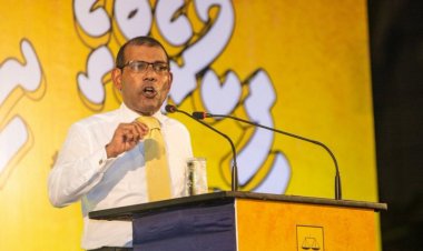 ޕީޕީއެމް މީހުން ގިނަކަމުން ނަޝީދު ޖަލްސާ ދޫކުރައްވައިފި