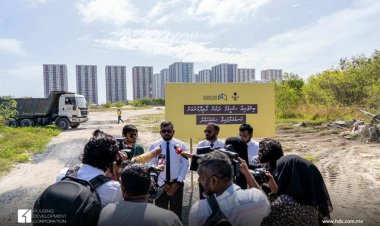 ނަޝީދު ވެރިކަމަށް ގެނެސްގެން ހިޔާވަހިކަން ދޭން ވާނީ ލަސް!