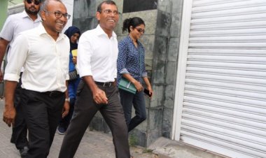 ވޯޓު އޮޅުވާލުމުގައި ހަސަނު ވަރެއްނެތް