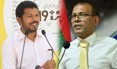 ވައްޑެމެން ހުއްޓާނީ އަންނި މަގުމަތިކޮށްފަ!