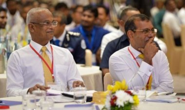 ކޮންގްރެހުން  ނިންމިޔަސް އަންނި ބޮލެއް ނުލަނބާނެ!