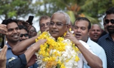 އިބޫގެ ކުށަކީ ކޯލިޝަން ދެމެހެއްޓުން!