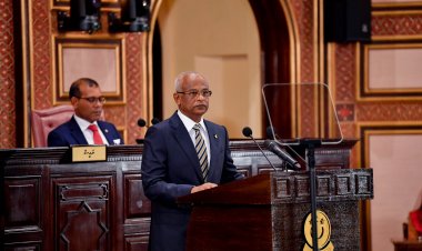 ދައްޖާލު އޮންނަނީ ކަސްތަޅުއަޅާ ހައްޔަރުކޮށްފަ!