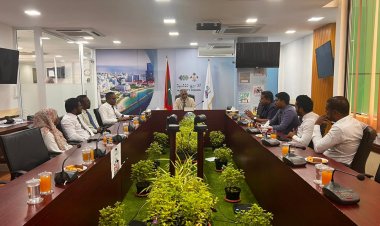 މާލޭމޭޔަރުގެ 25 ކޮންސަލްޓެންޓުންނަށް: ވަގަށްކުރާ ހޭދަ