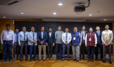 ސްޓެލްކޯއާއި ސީ.އޯ.އައި.އައިގެ ބައްދަލުވުމެއް