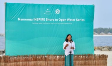 މެޑަމް ފަޒްނާއާއި އެކު އިންސްޕަޔަރ ދޮންފަނު