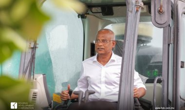 ފެންނަނީ ރައީސް ސާލިހުގެ ވައުދުފުޅުގެ ތެދުކަން