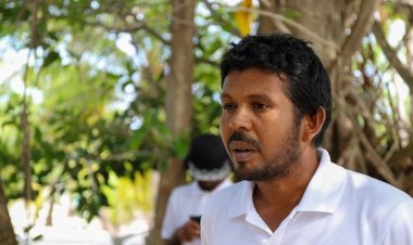 ރައީސް ދެވަނަ ދައުރު ނަގާނީ ވައްޑެމެން ކިހިލިޖަހައިގެން