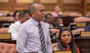 ހަސަން ލަތީފަށް: ތިޔަ އުޅެނީ ޑްރަގް އެތެރެވާތީއެއް ނޫން