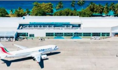 ގަން އެއަރޕޯޓްގެ މަސައްކަތަށް ހުރަސްއަޅައި ކަޓުނަގަން ނޫޅޭ!