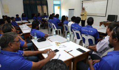 ސްޓެލްކޯ ކަސްޓަމަރސާވިސް ޓްރެއިނިންގ ޕްރޮގްރާމް