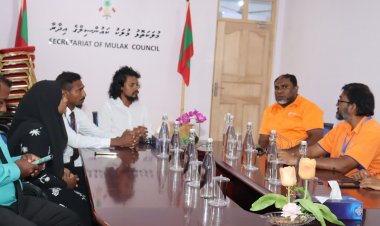 މުލަކުގައި ތެޔޮ މަރުކަޒެއް ހެދުމަށް މަޝްވަރާ ކުރުން