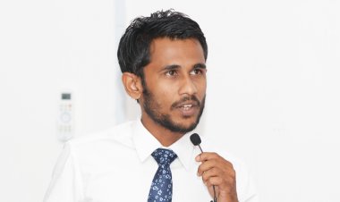 އިސް މީހުނަށް ނުދައްކާ ބިރެއް މުއައްޒަފަކަށް ނުދައްކާނެ!
