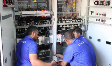 އައްސޭރި ޖަލުގެ ކަރަންޓަށް ދާއިމީ ހައްލެއް