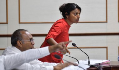 އީވާމެންގެ ދުވަސް އެމްޑީޕީގައި މާޒީވެ ހިނގައްޖެ!