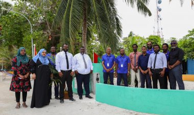 ސްޓެލްކޯއިން ހަންޏާމީދޫގައި ފެނުގެ ހިދުމަތް ދޭންފެށުން