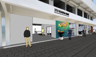 އެސްޓީއޯ ރޯދަ މާރޓް