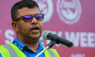 އެމްޕީއެލް ރޯދައަށް ތައްޔާރު