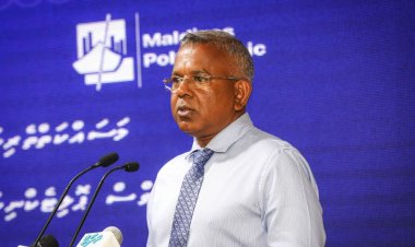 ޕޮލިޓެކްނިކަށް އެކަނި ކުރިއަކަށް ނުދެވޭނެ: ހާޝިމް