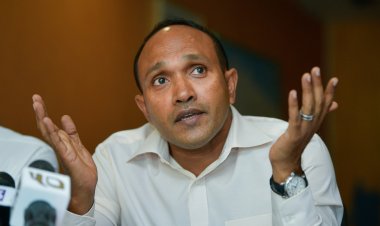 ޖަމީލު ފެނުމުން ރައްޔިތުން އައޫޒު ކިޔާ ދުރަށް!