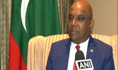 ރައީސާ ވާދަ ކުރެވޭވަރު ސިޔާސަތެއް އިދިކޮޅުގައިނެތް: ޝާހިދު