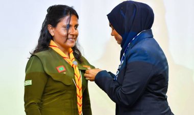 ގައިޑް ހަރަކާތުގެ ފަރުދީ އެންމެމަތީ އެވޯޑް ފަޒްނާއަށް