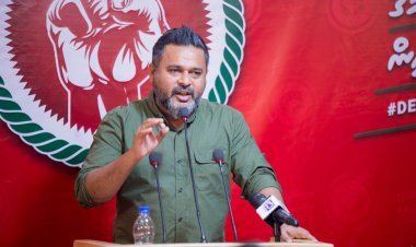 ނައިފަރު ޝިޔާމަށް: ހަޔާތެއް ހޭދަކޮށް ތިޔަ ނިންމަނީ ވަގަކާއެކު