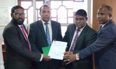 ބައިހަދާފައި ގޮސް ވެއްދި މައްސަލަ އެދިޔައީ ޗޮކުން