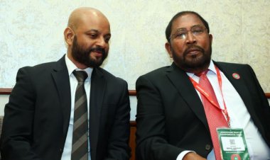 ގާސިމް ވެރިކަން ހިފައިގެން އެންދެރިމާގެއާ ދިމާއަށް!
