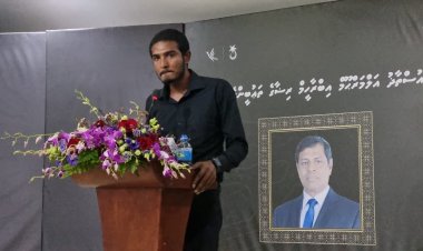 ޕީޕީއެމުން އަފްރާޝީމަށް ދިންކެހި ރިޒާއަށް ދޭނެ!