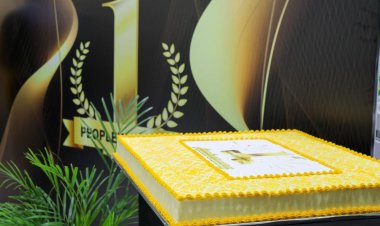 އެސްޓީއޯ ޕީޕަލްސް ޗޮއިސް ހައިޕަރމާކެޓަށް އަހަރު ފުރުން