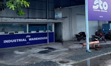 އިންޑަސްޓްރިއަލް ޒޯނުގައި އެސްޓީއޯ ހޯލްސޭލް ކައުންޓަރެއް