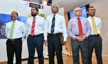 ކޯލިޝަން ބޯކިބަލާއި ރައީސުލްޖުމްހޫރިއްޔާ