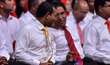ރައީސް ނަޝީދަށް ފިޔަވަޅު އެޅޭހާ ހިތްވަރު ނެތީތަ!