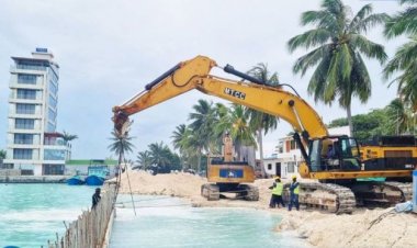 ކަމަދޫ ބަނދަރުގެ ތަކުލީފް ނިމުމަކަށް