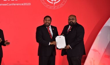 ނަވާޒަށް: ޖޭޕީގެ ޑެޕިއުޓީ ލީޑަރކަން ލިބުނަސް ދުނިޔެ ރަންނުވޭ