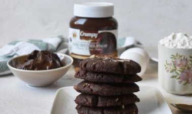 ހީރަސް ރެސިޕީ: ކްރަމްޕީ ކުކީސް