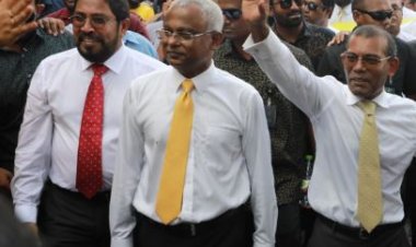 ގާސިމް  ކައިރި  އަށް  އަންނި!