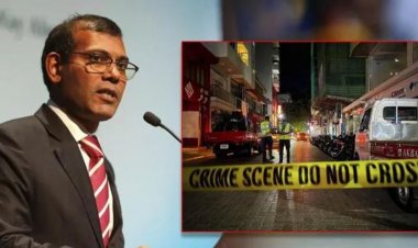 އަމިއްލަ ލޮލުން ދުނިޔެ ނުދެކި ބާކީ ނޫވޭ!