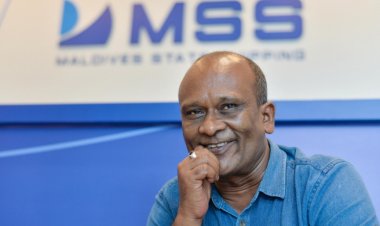 ރައީސް ނަޝީދުގެ ކެބިނެޓް ސެކްރެޓަރީ އެސްޓީއޯގެ އެމްޑީކަމަށް