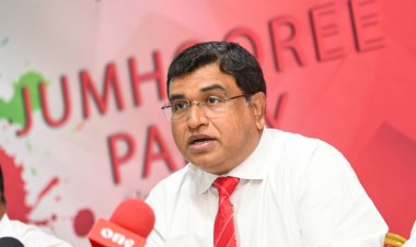 ސިޔާސީ މަގާމުތަކަކީ ތުޅާދޫ އަމީންގެ ތަރިކަ!