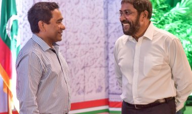 ނަޝީދާއި ގާސިމާއި މައުމޫނަކީ ގައުމީ މުސީބާތެއް!