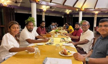 ވެންޓިލޭޓަރު ވަގު ވެސް ނަޝީދަށް މިހާރު އޯކޭ