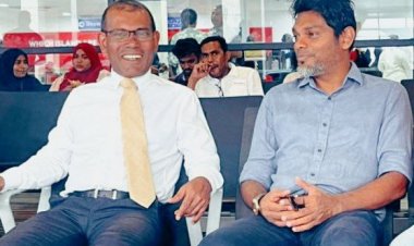 ފިކުރެއްގެ ފިތުނައިގައި އެސްޓީއޯ ގޮދަންފުށް ފެކްޓަރީ ހިމުން ކުރުން