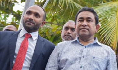 ޖަމީލަށް ޔާމީނު ޖަލުން ނެރެވުނު ކަމަކަށް ނުވި