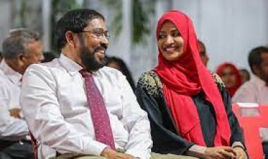 އައިޝާ މަގުމަތިކުރާ ހުށަހެޅުމެއް ގަބޫލުކުރާހާ ގާސިމު މޮޔައެއްނުވާނެ